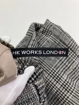HK WORKS LONDON/エイチケーワークスロンドン/その他パンツ/パンツ/ブラウン/M