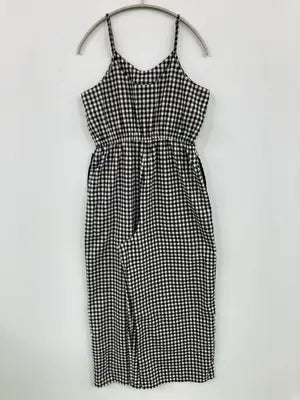 continuer de NICE CLAUP/コンティニューデナイスクラップ/つなぎ/オールインワン/オールインワン・サロペット/ブラック/F