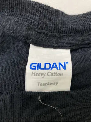 GILDAN/ギルダン/Tシャツ/カットソー/トップス/ブラック/M