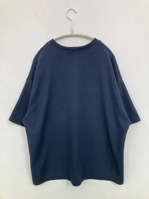 Regen Glanz/Tシャツ/カットソー/トップス/ネイビー/M