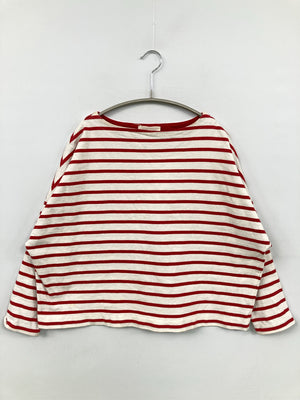 Kobe lettuce/コウベレタス/Tシャツ/カットソー/トップス/レッド/S