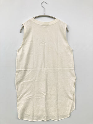 JEANASIS/ジーナシス/タンクトップ/トップス/ホワイト/F