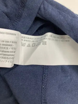 HOLLISTER/ホリスター/Tシャツ/カットソー/トップス/ネイビー/XS