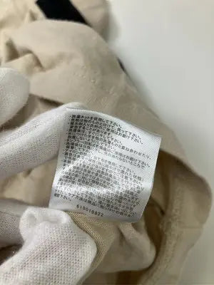 CAMP7/キャンプセブン/Tシャツ/カットソー/トップス/ベージュ/M