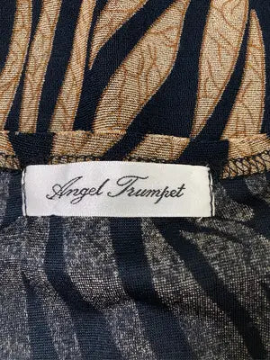 Angel Trumpet/ベスト/トップス/ブラック