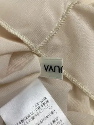 VANNIEU/Tシャツ/カットソー/トップス/アイボリー/F