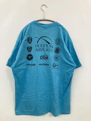 PORT&COMPANY/ポートアンドカンパニー/Tシャツ/カットソー/トップス/スカイブルー/XL