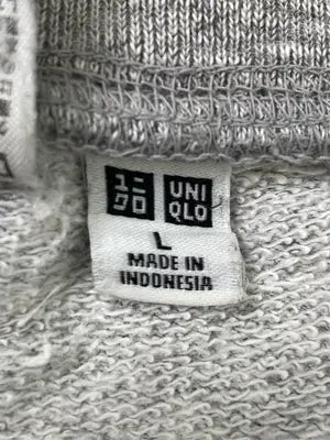 UNIQLO/ユニクロ/スウェットパンツ/パンツ/グレー/L