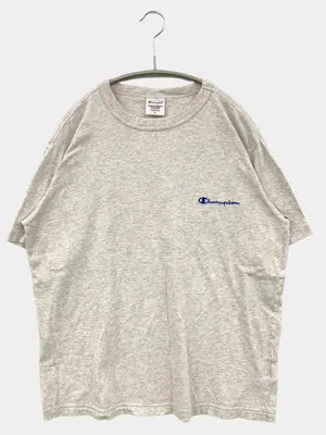 Champion/チャンピオン/Tシャツ/カットソー/トップス/グレー/L