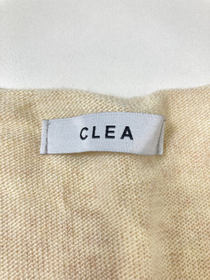 CLEA/クレア/タンクトップ/トップス/ベージュ/F