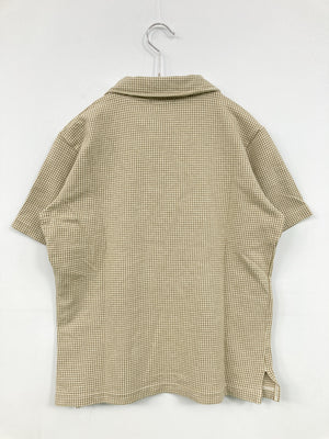 その他トップス/トップス/ベージュ/L