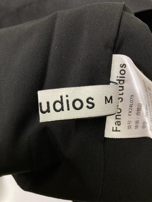 Fano Studios/ドレス/ワンピース/ドレス/ブラック/M