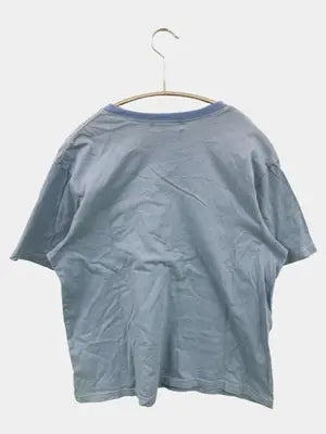 NON/ノン/Tシャツ/カットソー/トップス/ブルー/160