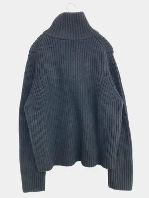 UNIQLO U/ユニクロユー/ニット/セーター/トップス/ブラック/XL