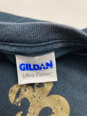 GILDAN/ギルダン/Tシャツ/カットソー/トップス/ネイビー/XL