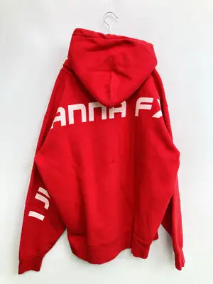 #FR2/エフアールツー/パーカー/トップス/レッド/XL