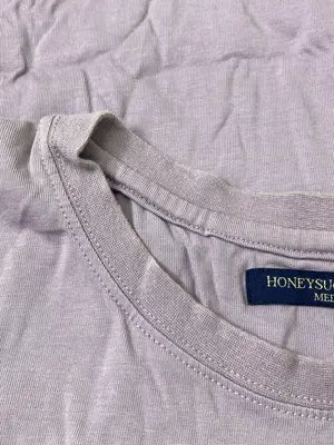 HONEYSUCKLE ROSE/ハニーサックルローズ/Tシャツ/カットソー/トップス/パープル/MEDIUM
