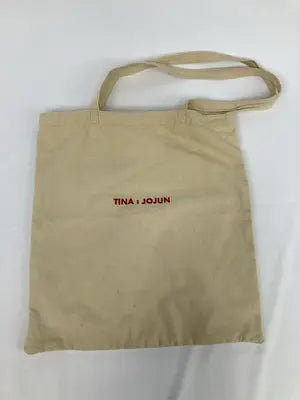 TINA:JOJUN/ティーナジョジュン/トートバッグ/バッグ/ベージュ