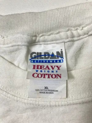 GILDAN/ギルダン/Tシャツ/カットソー/トップス/ホワイト/XL