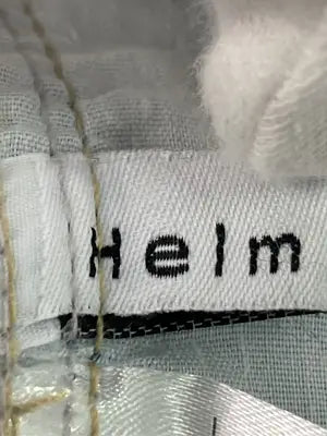 Helm/ヘルム/デニムパンツ/パンツ/スカイブルー/L