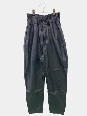 ZARA/ザラ/その他パンツ/パンツ/ブラック/EUR 32 / USA 0 / MEX 22