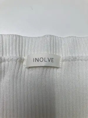 INOLVE/Tシャツ/カットソー/トップス/ホワイト/F