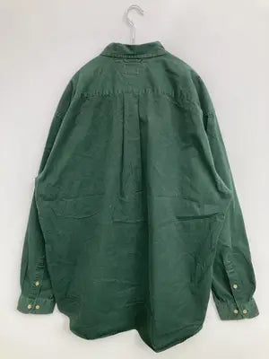 TOMMY HILFIGER/トミーヒルフィガー/シャツ/ブラウス/トップス/グリーン/XL