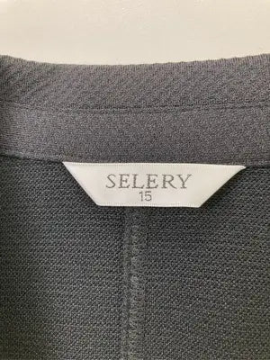 SELERY/テーラードジャケット/ジャケット/アウター/ブラック/15
