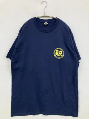 GILDAN/ギルダン/Tシャツ/カットソー/トップス/ブルー/L
