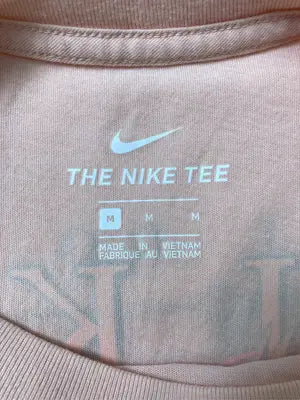 NIKE/ナイキ/Tシャツ/カットソー/トップス/ピンク/M