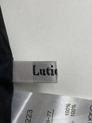 Lutique/ルティーク/ショート/ミニスカート/スカート/カーキ/L   ウエスト69～77