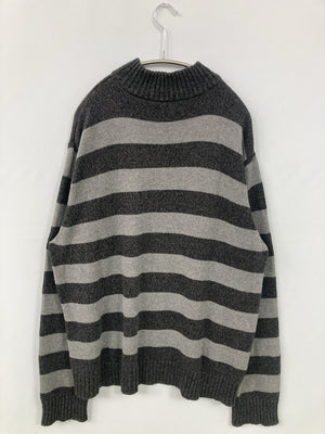 CHAPS/チャップス/ニット/セーター/トップス/グレー/XL