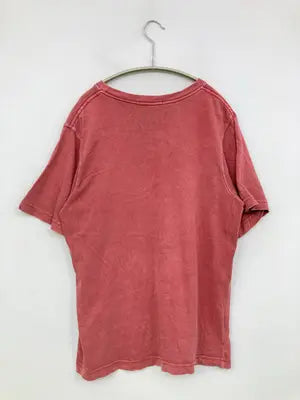 JEANASIS/ジーナシス/Tシャツ/カットソー/トップス/レッド/M