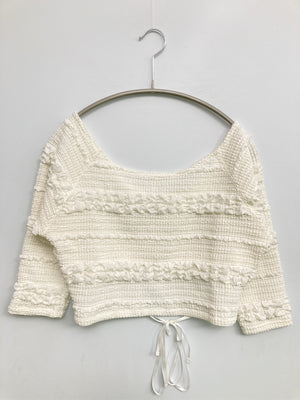 Chico/チコ/その他トップス/トップス/ホワイト/F