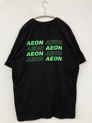 Tシャツ/カットソー/トップス/ブラック/XL