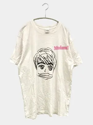 RAINBOW/Tシャツ/カットソー/トップス/ホワイト