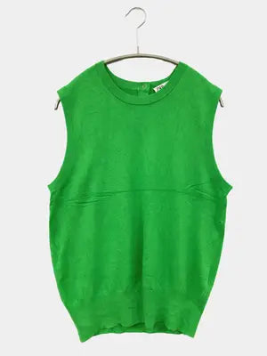ZARA/ザラ/ベスト/トップス/グリーン/USA L