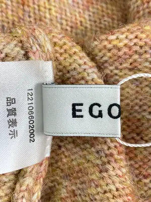 EGOIST/エゴイスト/ニット/セーター/トップス/ブラウン