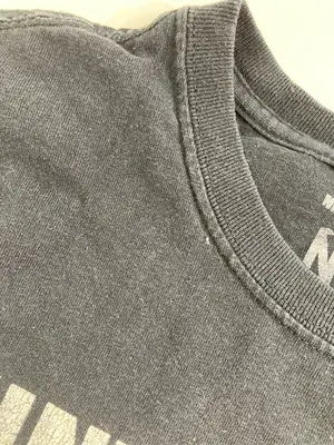 NINTENDO/Tシャツ/カットソー/トップス/ブラック/M