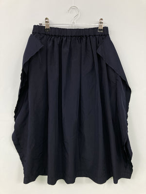 COMME des GARÇONS/コムデギャルソン/スカート/スカート/ブラック/XS