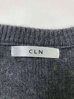 CLN/ベスト/トップス/グレー/F