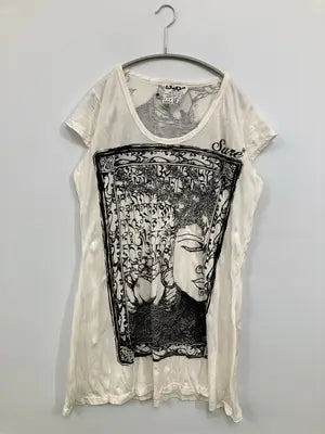 SURE/Tシャツ/カットソー/トップス/ホワイト/m