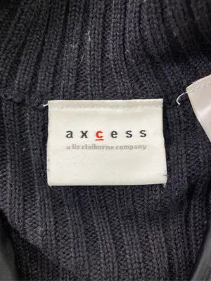 axcess/アクセス/マウンテンパーカー/ジャケット/アウター/ブラック/u.s. S