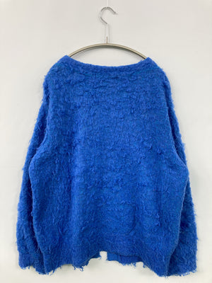 Ray BEAMS/レイビームス/カーディガン/ボレロ/トップス/ブルー