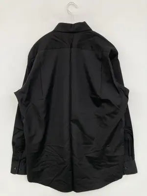 UNIQLO/ユニクロ/シャツ/ブラウス/トップス/ブラック/L