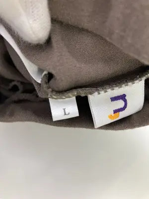 n,/エヌコンマ/その他パンツ/パンツ/ブラウン/L