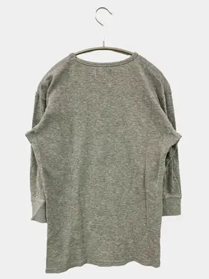 DEAR LAUREL/Tシャツ/カットソー/トップス/グレー/M