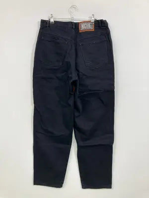 MACHINE/デニムパンツ/パンツ/ブラック/SIZE34 INSEAM32
