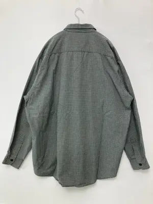 NAUTICA/ノーティカ/シャツ/ブラウス/トップス/グリーン/XL