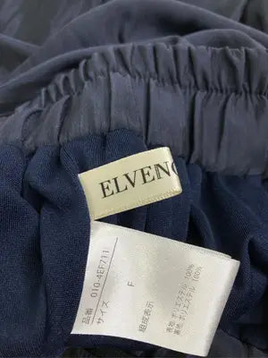 ELVENCE FINO/その他パンツ/パンツ/ネイビー/F